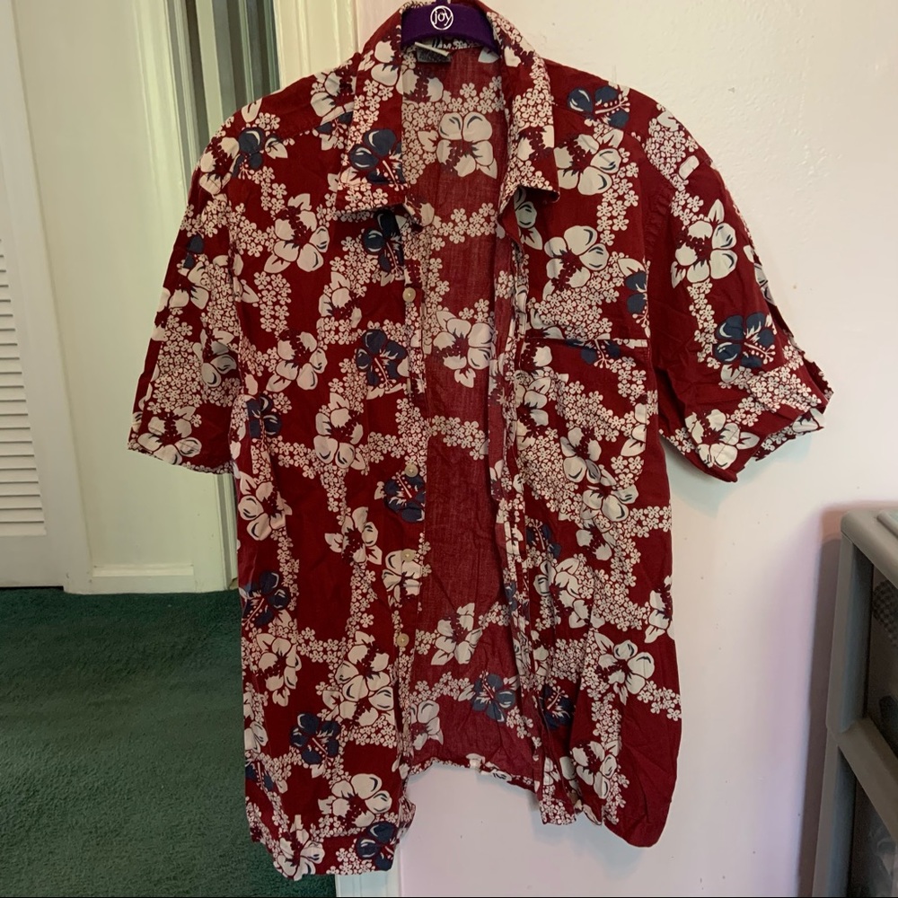 Hawaiian Tee